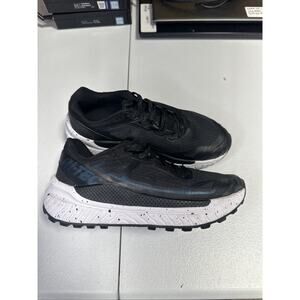 Size 6 - Hi-Tec 1852826 Womens Sneakers Black White
